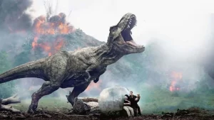Las mejores películas para ver de Jurassic Park y Jurassic World