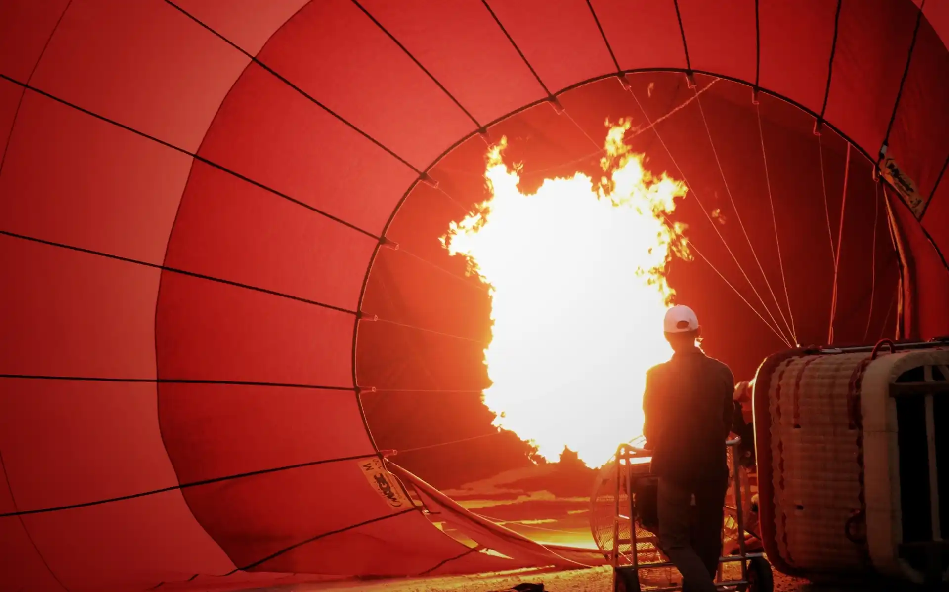 ¿Cuándo es el festival de globos aerostáticos en Catar 2022?
