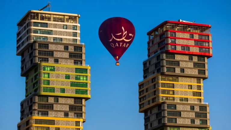 ¿Cuándo es el festival de globos aerostáticos en Catar 2022?