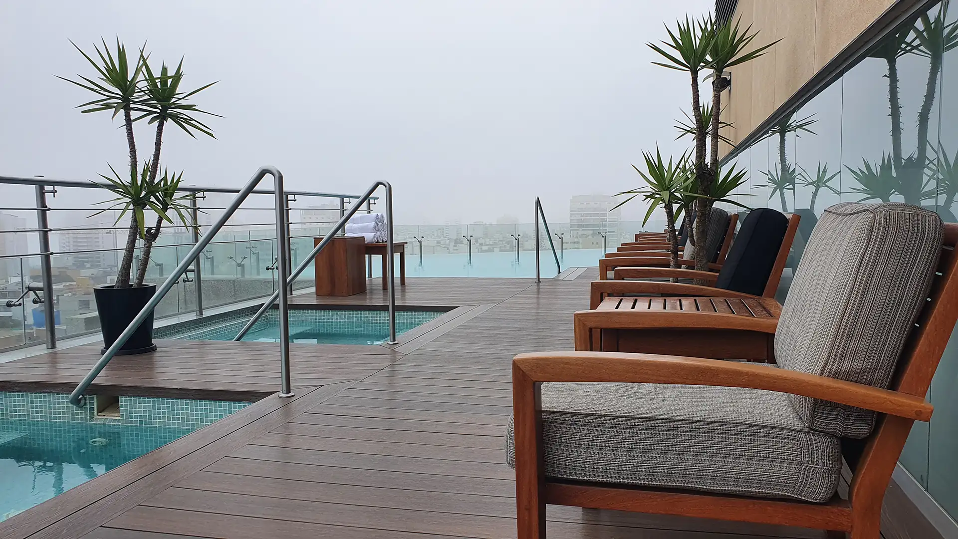 REVIEW Hotel Hilton Lima Miraflores: en la mejor zona para los turistas