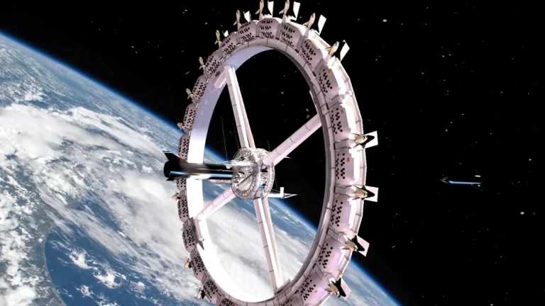 Orbital Assembly: cómo será el hotel espacial que abrirá en 2025