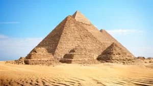 Matias De Stefano: cómo se construyeron las pirámides y los orígenes de Egipto