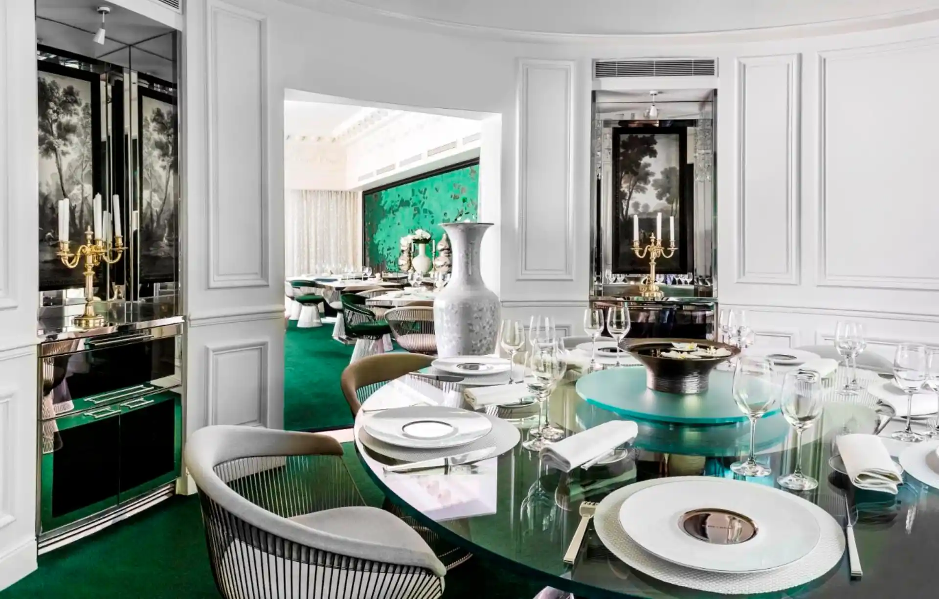 Cinco restaurantes de lujo para disfrutar en París
