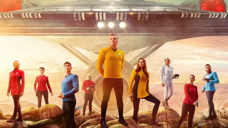 REVIEW Strange New Worlds: la mejor serie Star Trek, hoy