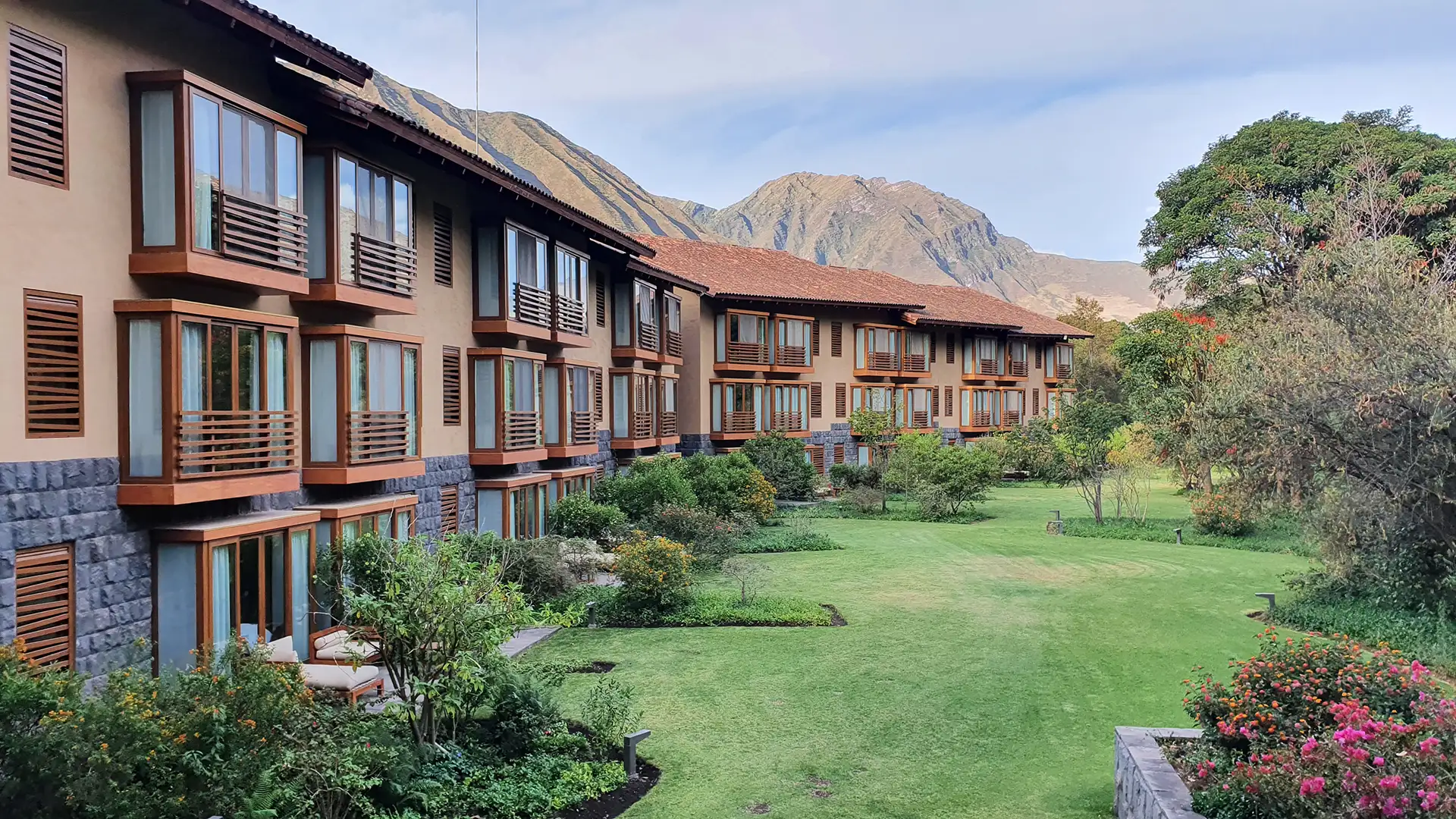 REVIEW Hotel Tambo del Inka Resort & Spa Valle Sagrado: todo el lujo para disfrutar del corazón de los Andes