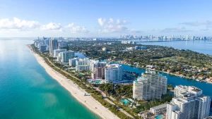 Así será The Perigon, los nuevos rascacielos en Miami Beach
