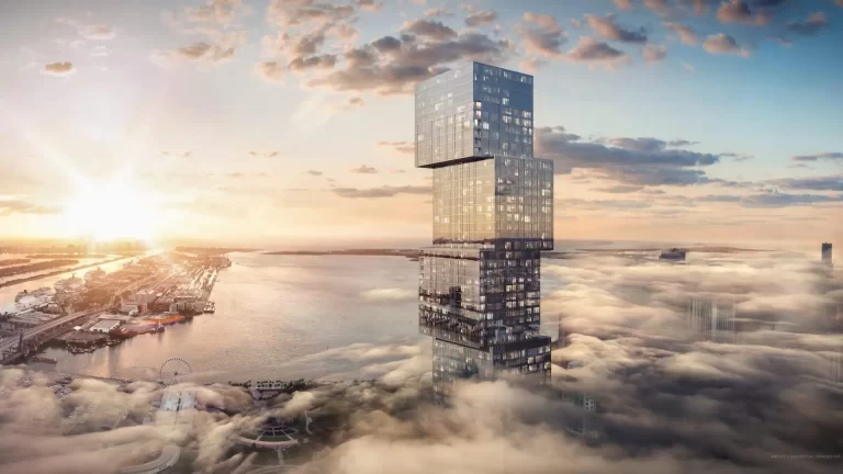 Así será el super rascacielos de Miami construido por un arquitecto de Uruguay