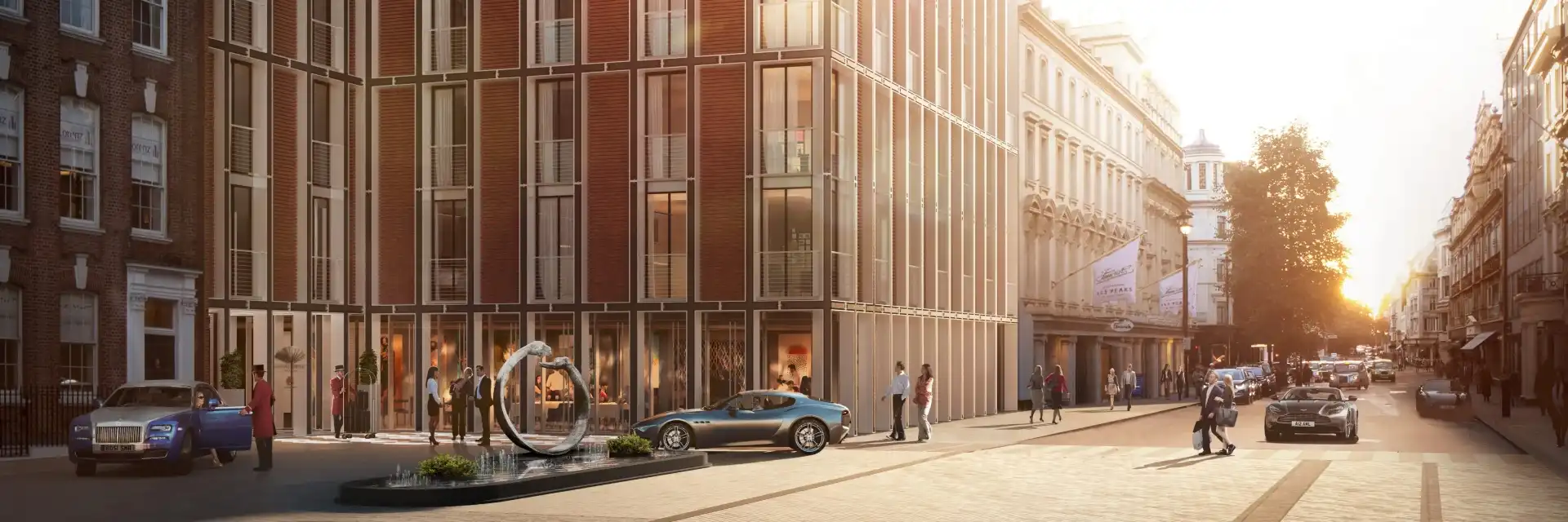 ¿Cómo será el nuevo hotel Mandarin Oriental Mayfair en Londres?