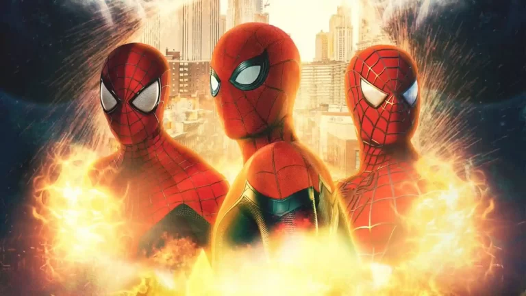 No Way Home estrena en HBO Max y todas las películas de Spider-Man en Disney Plus