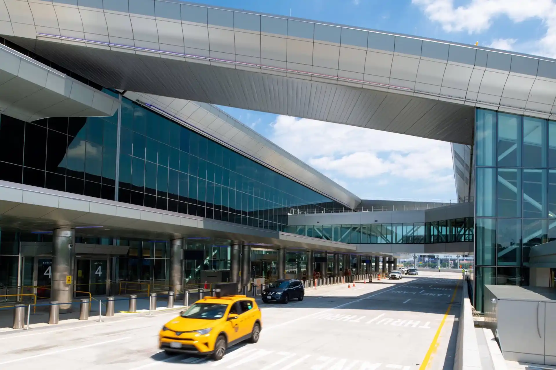 Así es el nuevo aeropuerto LaGuardia en Nueva York: imágenes