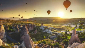 La joya de Turquía: 5 razones para descubrir que ver en Capadocia