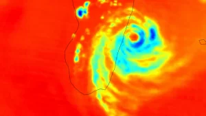 La NASA lanza seis satélites para monitorear los ciclones tropicales