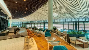 Así es Copa Club, el nuevo salón ejecutivo de Copa Airlines en Panamá