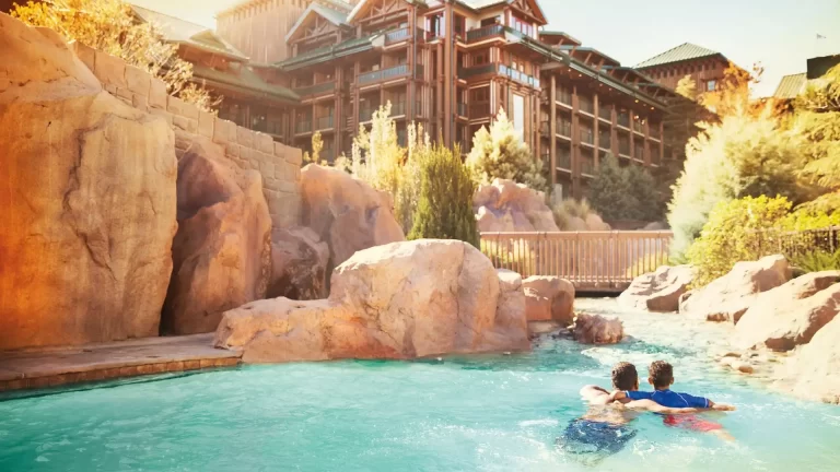 Los tres mejores hoteles para alojarse en Disney, según Forbes