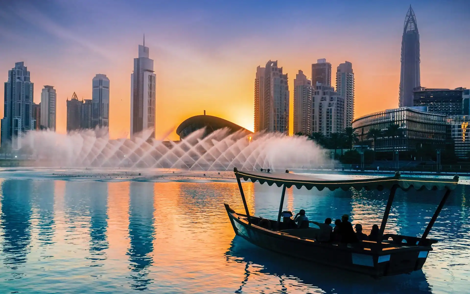 Los pasajeros de Emirates tienen tickets gratis para tours en Dubái