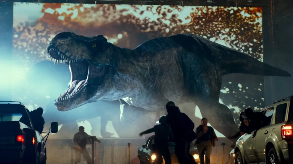 ¿Dónde ver Jurassic World Dominion online?  ¿HBO Max, Netflix, Fubo?  — Conocedores.com