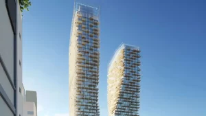 No sólo Miami suma torres de lujo: este es el nuevo rascacielos en Fort Lauderdale
