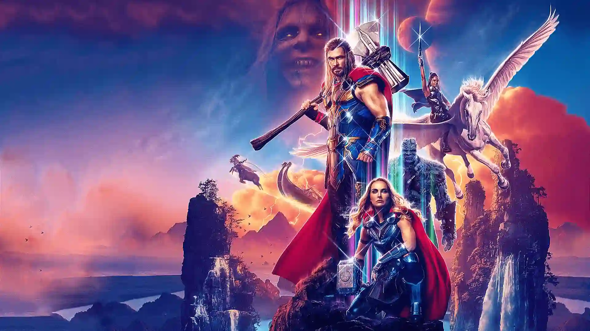 Lightyear, Thor 4, Pantera Negra 2 y Avatar 2 en streaming en Disney Plus