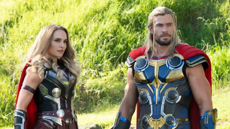 REVIEW Thor 4: Love and Thunder ¿Verla en cine o en streaming en Disney Plus?