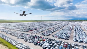 Los aeropuertos más y menos caros para estacionar o aparcar en 2022