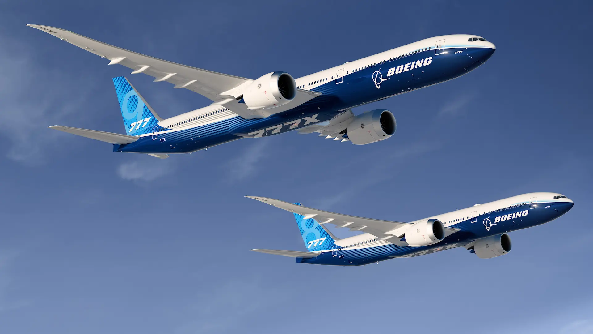 Boeing 777X: cómo será y cuando se lanza el avión más grande del mundo