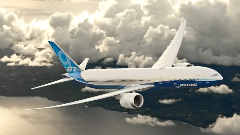 Boeing 777X: cómo será y cuando se lanza el avión más grande del mundo