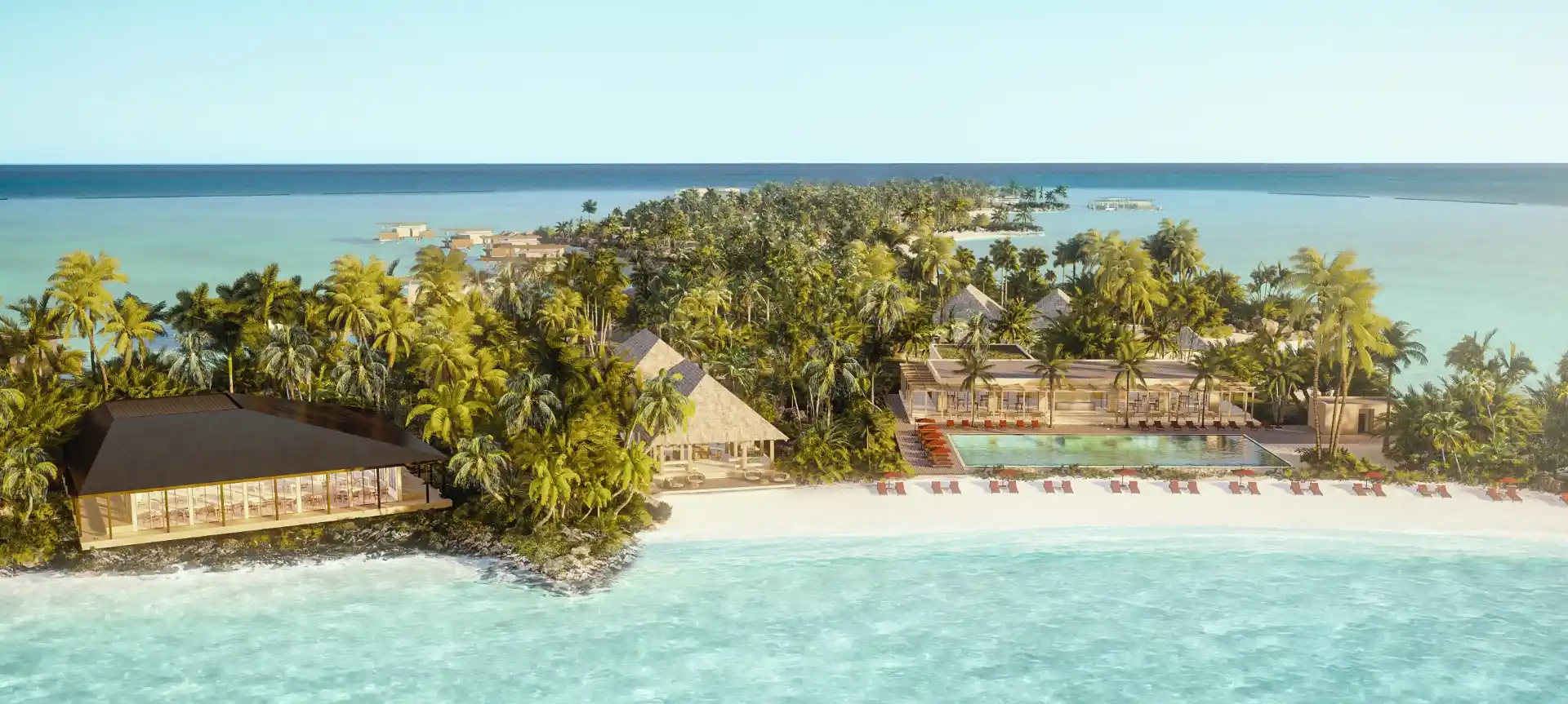 Así será el próximo Bvlgari Resort Rafunshi en Maldivas