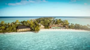 Así será el próximo Bvlgari Resort Ranfushi en Maldivas