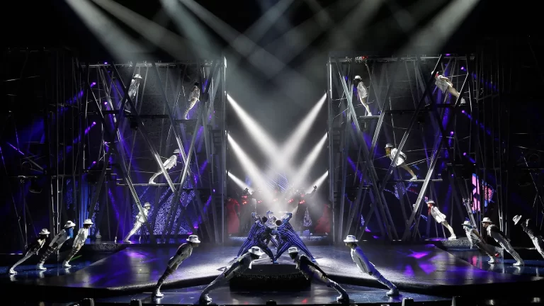 REVIEW Cirque Du Soleil Michael Jackson ONE: el show para ver en Las Vegas