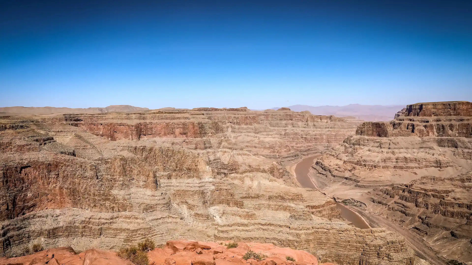 Pink Jeep: uno de los mejores tours al Gran Cañón desde Las Vegas