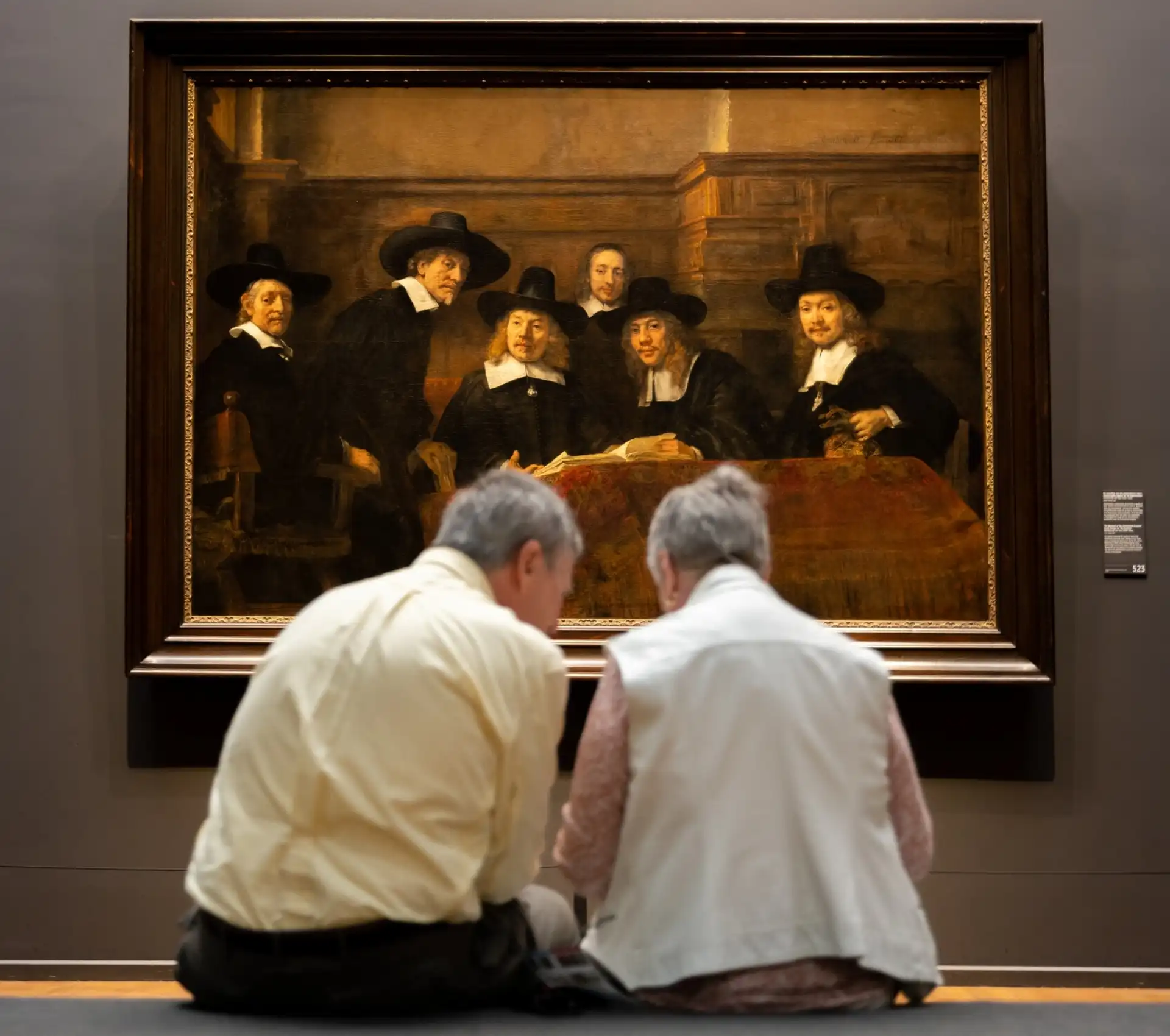 Cinco museos para disfrutar del arte en Ámsterdam