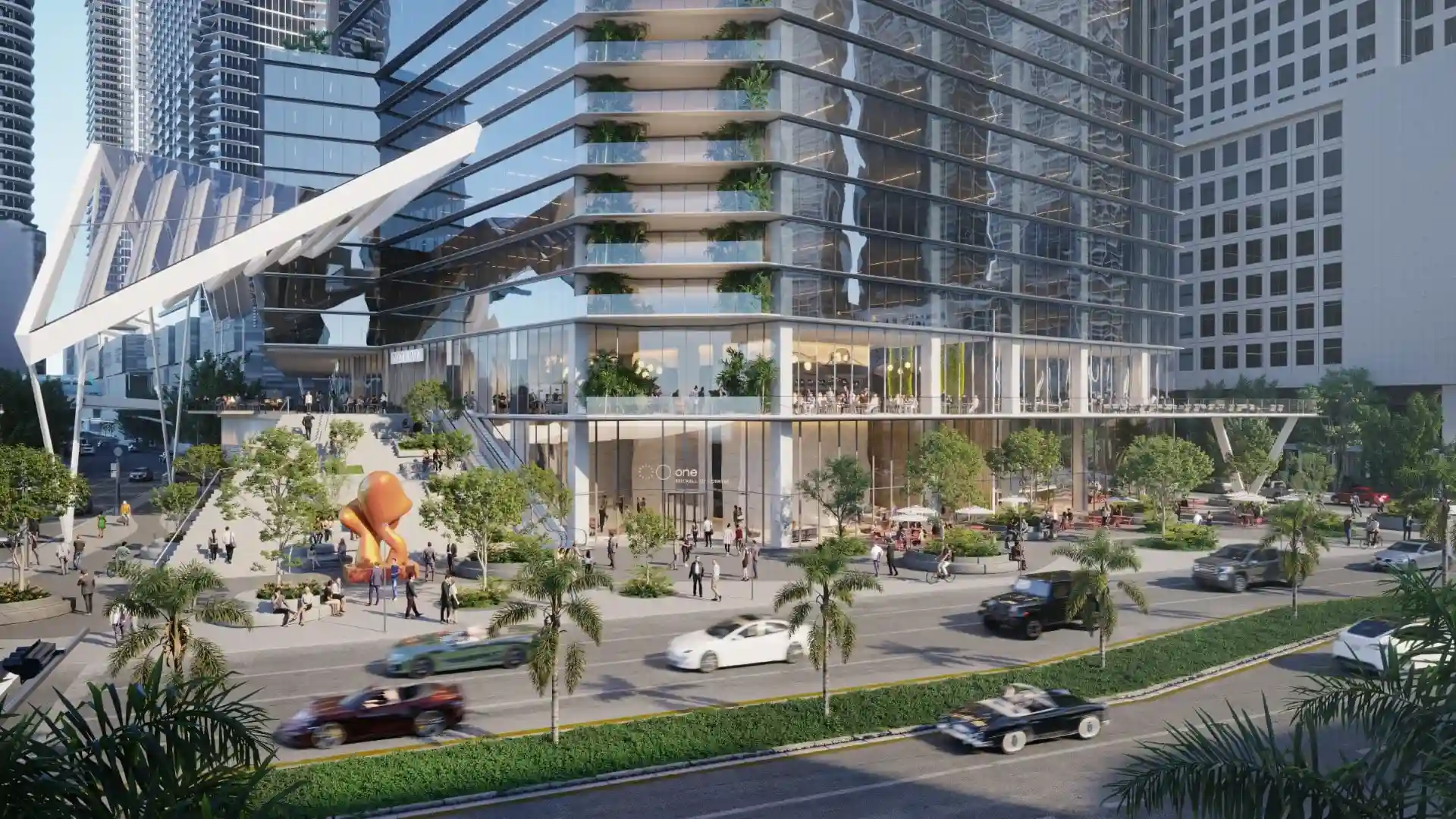 One Brickell City Centre: así será la nueva torre de Miami