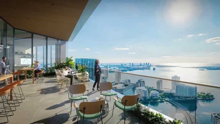 One Brickell City Centre: así será la nueva torre de Miami