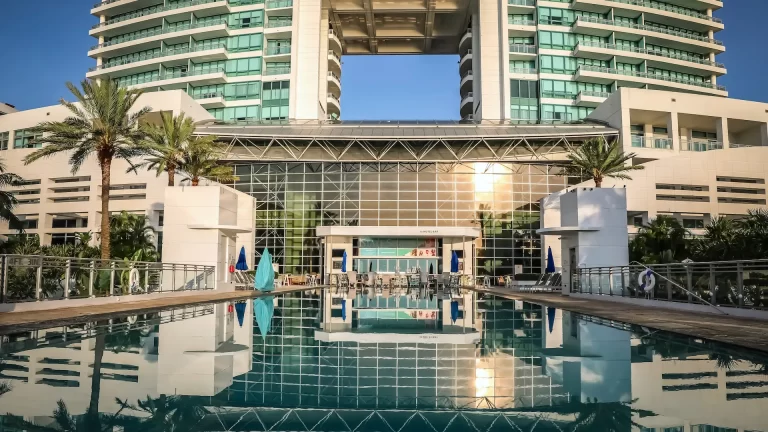 REVIEW El hotel The Diplomat Resort, un paraíso entre Miami y Fort Lauderdale