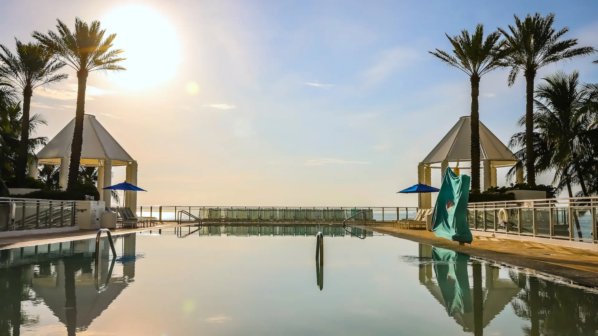 REVIEW El hotel The Diplomat Resort, un paraíso entre Miami y Fort Lauderdale