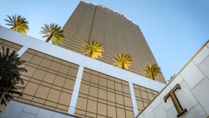 Así es uno de los lujosos penthouse en el hotel Trump Las Vegas: video