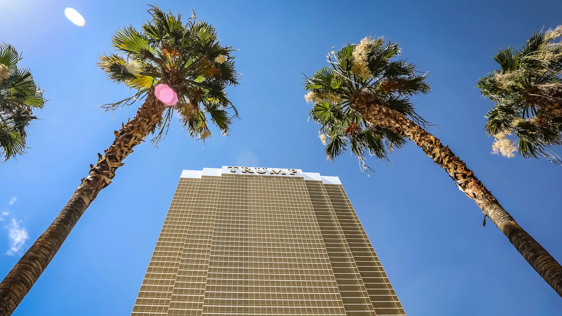 REVIEW Hotel Trump Las Vegas: exclusivo, único y con las mejores vistas