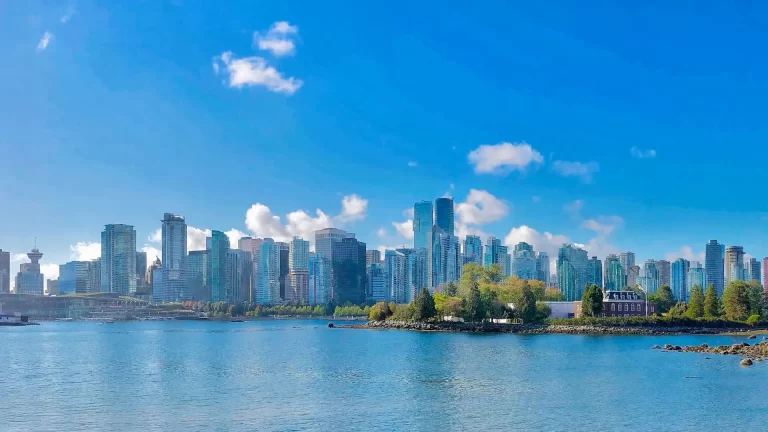 5 lugares imperdibles para visitar en Vancouver, Canadá