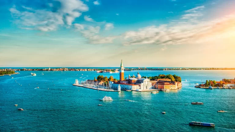 Por qué Venecia y su laguna son Patrimonio Histórico de la Unesco