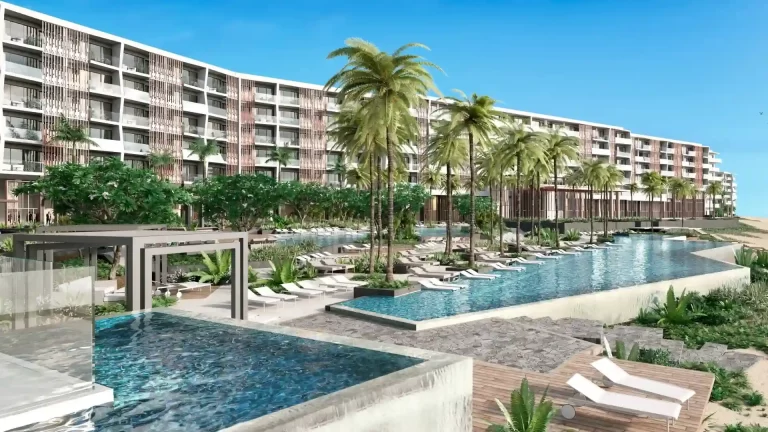 ¿Cómo será y cuándo inaugura el resort Waldorf Astoria Cancún?