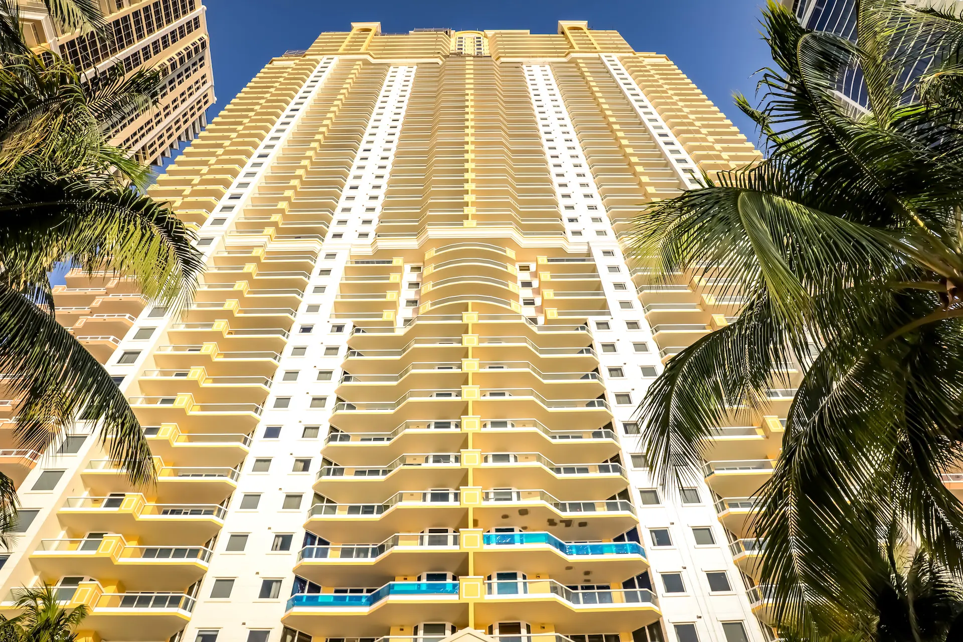 Los mejores hoteles con playa en Miami: South Beach, Sunny Isles y Hollywood Beach