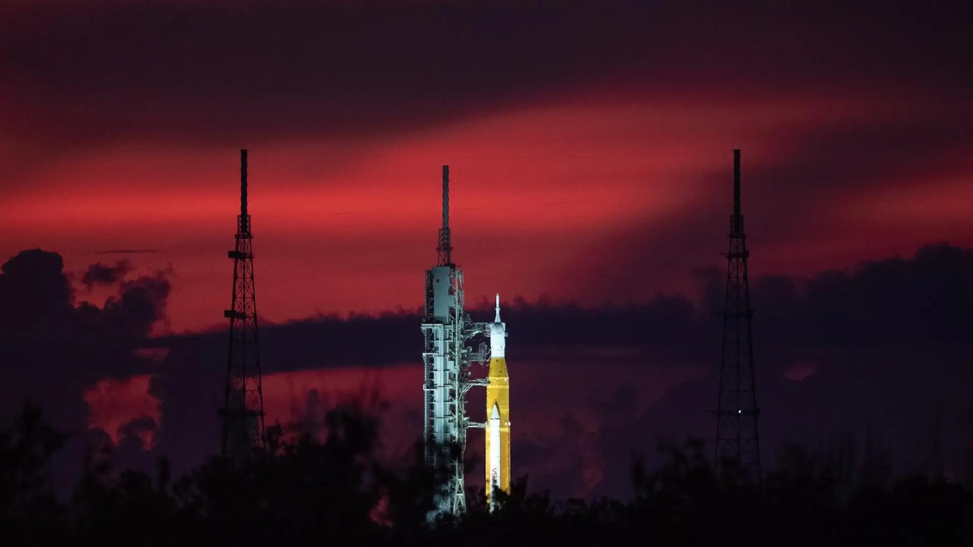El lanzamiento de Artemis I de la NASA: transmisión en vivo, directo y online
