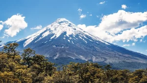 5 volcanes de Chile para visitar y hacer trekking