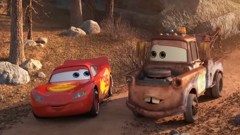 La nueva serie Cars de Pixar otro estreno del Disney Plus Day 2022