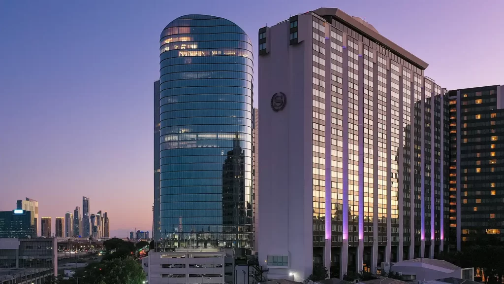 Argentina el histórico hotel Sheraton Buenos Aires cumplió 50 años