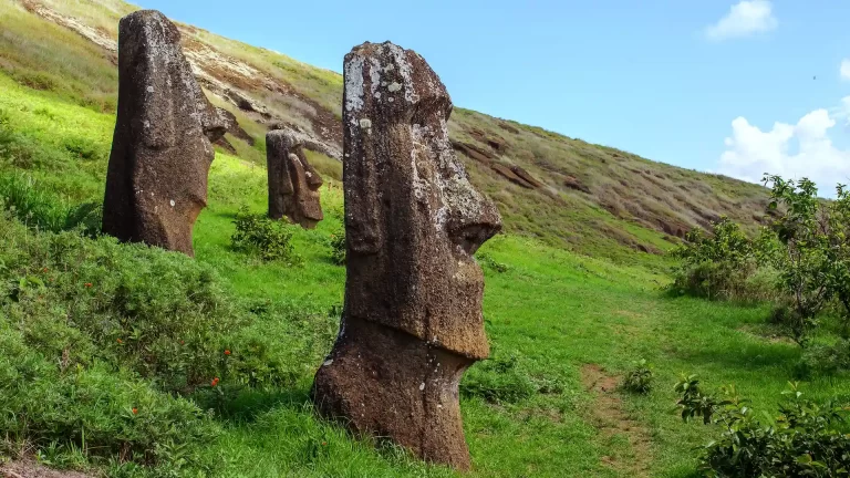 Los mejores lugares para visitar en la Isla de Pascua