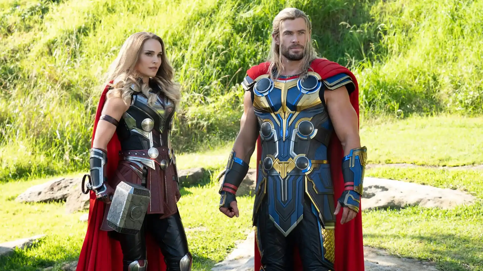 Estrena Thor 4: Love and Thunder en streaming en el Disney Plus Day 2022