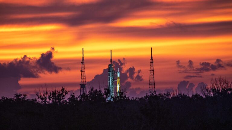 Se lanza la misión espacial Artemis I: transmisión en vivo y online