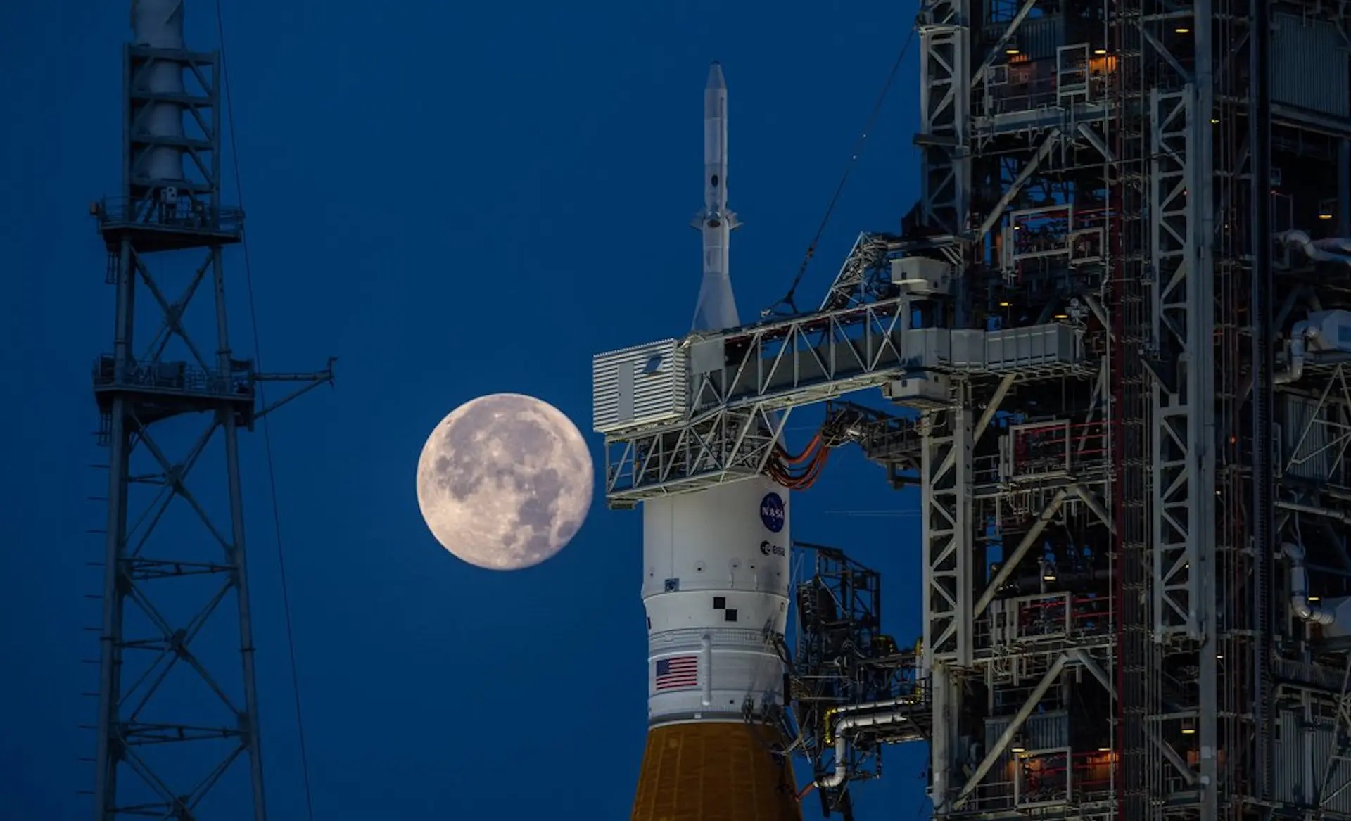 Se lanza la misión espacial Artemis I: transmisión en vivo y online
