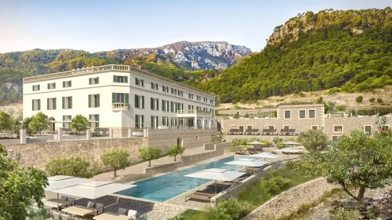 Cómo será el nuevo hotel de Richard Branson que abre en Mallorca